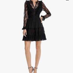 French Connection Women's All Over Lace Dresses